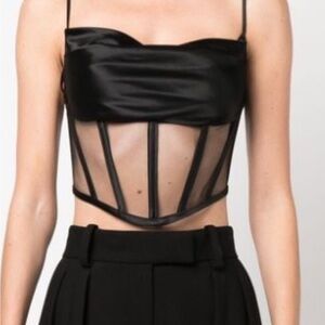 Retrofete holly top new with tags!!